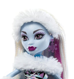 Monster High 1st Wave Edition, 2011 Abbey Bominable, Daughter of The Yeti, Mattel