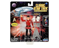 Classic Star Trek Movie Series Playmates Toys Universe: 5" Captain Spock Star Trek II Wrath of Khan Action Figure with Accessories, Multi 2022