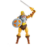 Masters of the Universe Masterverse Revelation Faker Action Figure with 30+ Articulated Joints & Swappable Heads & Hands Plus 3 Battle Accessories, 7-inch MOTU Collectible Gift - A Toy Store On Elm Street
