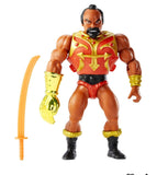 Masters of the Universe Origins 2021 Jitsu Action Figure, 5.5-inch Collectible MOTU Figure with Accessory Retro Pla - A Toy Store On Elm Street