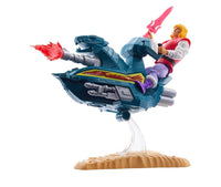 Masters of the Universe Origins 2019 Prince Adam Sky Sled Vehicle Jet-Powered Rescue Rocket for MOTU Storytelling Play and Display, Gift for Kids Age 6 and Older and Adult Collectors Retro Play! A Toy Store On Elm Street
atoystoreonelmstreet.com