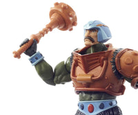 Masters of the Universe Masterverse Collection, Revelation Man-at-Arms 7-in Motu Battle Figure for Storytelling Play and Display, Gift for Kids Age 6 and Older and Adult Collectors - A Toy Store On Elm Street