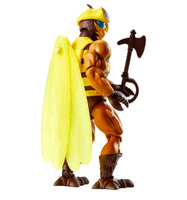 Masters of the Universe Origins 2021 Buzz-Off Action Figure, 5.5-inch Collectible MOTU Figure with Accessory Retro Play! - A Toy Store On Elm Street