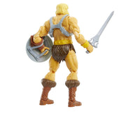Masters Of The Universe Masterverse Revelation Collection, 7-In Motu He-Man Battle Figures For Storytelling Play And Display, Gift For Kids Age 6 And Older And Adult Collectors - A Toy Store On Elm Street