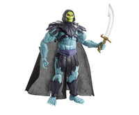 Masters of the Universe Masterverse New Eternia Skeletor Action Figure with Accessories, Collectible for Motu Fans Ages 6 Years & Older
atoystoreonelmstreet.com
#atoystoreonelmstreet