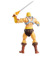 Masters of the Universe Masterverse Revelation Faker Action Figure with 30+ Articulated Joints & Swappable Heads & Hands Plus 3 Battle Accessories, 7-inch MOTU Collectible Gift - A Toy Store On Elm Street