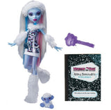 Monster High 1st Wave Edition, 2011 Abbey Bominable, Daughter of The Yeti, Mattel