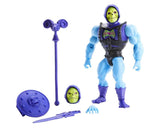 Masters of the Universe Origins Deluxe Skeletor Action Figure Set 6” Battle Character for Storytelling Play and Display, Gift for 6 to 10-Year-Olds and Adult Collectors - A Toy Store On Elm Street