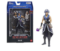 Masters of the Universe Masterverse Collection, Revelation Evil-Lyn, 7-in Motu Battle Figures for Storytelling Play and Display, Toy for Kids Age 6 and Older and Adult Collectors #atoystoreonelmstreet 
atoystoreonelmstreet.com