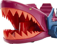 Masters of the Universe Land Shark Evil Monster Vehicle Retro Play DAMAGED* - A Toy Store On Elm Street