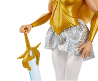 SHE-RA and The Princesses of Power 2018 Dream Works Battle Armor SHE-RA & Swift Wind Dolls, Wing Flapping Action, Mattel