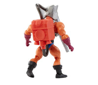 Masters Of The Universe Origins Snout Spout Deluxe Action Figure Set Heroic Water-Blasting Firefighter Nose Sprays! 6” Battle Action Figures for Storytelling Play and Display, Gift for 6 to 10-Year-Olds and Adult Collectors Retro Play! - A Toy Store On Elm Street