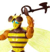 Masters of the Universe Origins 2021 Buzz-Off Action Figure, 5.5-inch Collectible MOTU Figure with Accessory Retro Play! - A Toy Store On Elm Street
