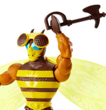Masters of the Universe Origins 2021 Buzz-Off Action Figure, 5.5-inch Collectible MOTU Figure with Accessory Retro Play! - A Toy Store On Elm Street