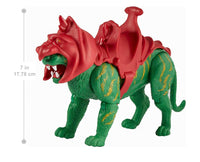 Masters of the Universe Origins Battle Cat Fighting Tiger Action Figure Retro Play! - A Toy Store On Elm Street