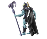 Masters of the Universe Masterverse New Eternia Skeletor 7” Action Figure with Accessories, Collectible for Motu Fans Ages 6 Years & Older - A Toy Store On Elm Street