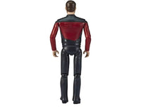 Star Trek The Next Generation Playmates Toys Universe: 5" Commander William Riker Action Figure with Starfleet Gear Accessories, Multi 2022