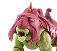 Masters of the Universe Masterverse Revelation Battle Cat, 14” Deluxe MOTU Battle Figure for Storytelling Play and Display, Gift for Kids Age 6 and Older and Adult Collectors - A Toy Store On Elm Street