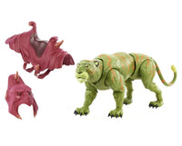 Masters of the Universe Masterverse Revelation Battle Cat, 14” Deluxe MOTU Battle Figure for Storytelling Play and Display, Gift for Kids Age 6 and Older and Adult Collectors - A Toy Store On Elm Street