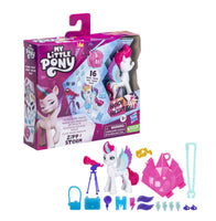 My Little Pony Cutie Mark Magic Zipp Storm Includes 16 pieces of accessories 2022 Hasbro