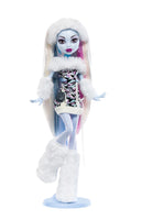 Monster High 1st Wave Edition, 2011 Abbey Bominable, Daughter of The Yeti, Mattel