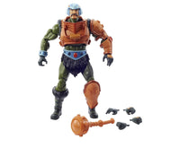 Masters of the Universe Masterverse Collection, Revelation Man-at-Arms 7-in Motu Battle Figure for Storytelling Play and Display, Gift for Kids Age 6 and Older and Adult Collectors - A Toy Store On Elm Street