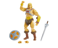 Masters Of The Universe Masterverse Revelation Collection, 7-In Motu He-Man Battle Figures For Storytelling Play And Display, Gift For Kids Age 6 And Older And Adult Collectors - A Toy Store On Elm Street