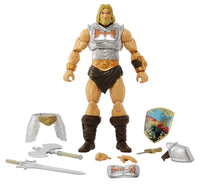 Masters of the Universe Masterverse New Eternia Battle Armor He-Man Action Figure with Accessories, 7-inch Motu Collectible Gift
atoystoreonelmstreet.com
#atoystoreonelmstreet
A Toy Store On Elm Street
