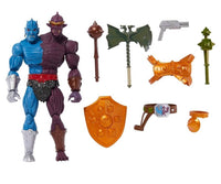 Masters of the Universe Masterverse New Eternia Action Figure Two-Bad, 8” Detailed Articulated MOTU Toy Collectible with Accessories - A Toy Store On Elm Street