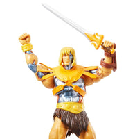 Masters of the Universe Masterverse Revelation Faker Action Figure with 30+ Articulated Joints & Swappable Heads & Hands Plus 3 Battle Accessories, 7-inch MOTU Collectible Gift - A Toy Store On Elm Street