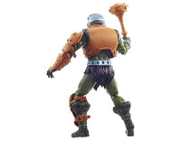 Masters of the Universe Masterverse Collection, Revelation Man-at-Arms 7-in Motu Battle Figure for Storytelling Play and Display, Gift for Kids Age 6 and Older and Adult Collectors - A Toy Store On Elm Street