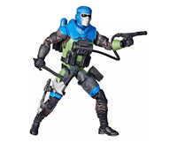 G.I. Joe Classified Series The Mad Marauders Gabriel “Barbecue” Kelly Action Figure 58 Collectible Premium Toy 6-Inch-Scale Custom Package Art 2022 Hasbro