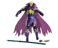 Masters of the Universe Masterverse Scare Glow Action Figure with Glow-in-The-Dark Head & Accessories, 7-inch Motu Collectible Gift for Fans - A Toy Store On Elm Street