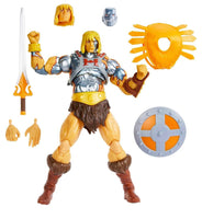Masters of the Universe Masterverse Revelation Faker Action Figure with 30+ Articulated Joints & Swappable Heads & Hands Plus 3 Battle Accessories, 7-inch MOTU Collectible Gift - A Toy Store On Elm Street