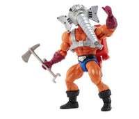 Masters Of The Universe Origins Snout Spout Deluxe Action Figure Set Heroic Water-Blasting Firefighter Nose Sprays! 6” Battle Action Figures for Storytelling Play and Display, Gift for 6 to 10-Year-Olds and Adult Collectors Retro Play! - A Toy Store On Elm Street