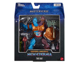Masters of the Universe Masterverse New Eternia Action Figure Two-Bad, 8” Detailed Articulated MOTU Toy Collectible with Accessories - A Toy Store On Elm Street