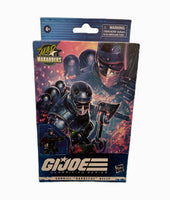 G.I. Joe Classified Series The Mad Marauders Gabriel “Barbecue” Kelly Action Figure 58 Collectible Premium Toy 6-Inch-Scale Custom Package Art 2022 Hasbro