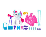 My Little Pony Cutie Mark Magic Zipp Storm Includes 16 pieces of accessories 2022 Hasbro