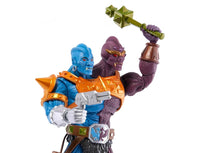 Masters of the Universe Masterverse New Eternia Action Figure Two-Bad, 8” Detailed Articulated MOTU Toy Collectible with Accessories - A Toy Store On Elm Street