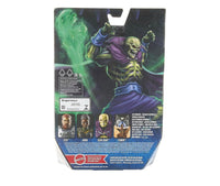 Masters of the Universe Masterverse Scare Glow Action Figure with Glow-in-The-Dark Head & Accessories, 7-inch Motu Collectible Gift for Fans - A Toy Store On Elm Street