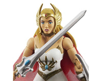 Masters of the Universe Masterverse Princess Power She-Ra Deluxe Action Figure with Accessories, 7-inch MOTU Collectible Gift - A Toy Store On Elm Street