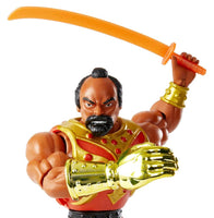 Masters of the Universe Origins 2021 Jitsu Action Figure, 5.5-inch Collectible MOTU Figure with Accessory Retro Pla - A Toy Store On Elm Street