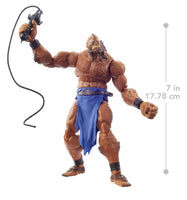 Masters Of The Universe Masterverse Revelation Collection, 7-In MOTU Beast Man Battle Figures For Storytelling Play And Display, Gift For Kids Age 6 And Older And Adult Collectors - A Toy Store On Elm Street