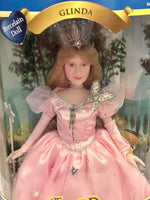 The Wizard of Oz 2002 Glinda Porcelain Keepsake 14” Doll, The Brass Key Keepsakes