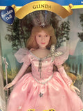 The Wizard of Oz 2002 Glinda Porcelain Keepsake 14” Doll, The Brass Key Keepsakes