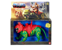 Masters of the Universe Origins Battle Cat Fighting Tiger Action Figure Retro Play! - A Toy Store On Elm Street
