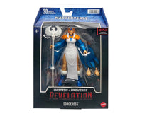 Masters of the Universe Masterverse Revelation Action Figure, Sorceress Toy Collectible with Articulation & Accessories, 7 inch. atoystoreonelmstreet.com
#atoystoreonelmstreet 