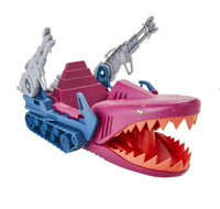 Masters of the Universe Land Shark Evil Monster Vehicle Retro Play DAMAGED* - A Toy Store On Elm Street