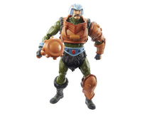 Masters of the Universe Masterverse Collection, Revelation Man-at-Arms 7-in Motu Battle Figure for Storytelling Play and Display, Gift for Kids Age 6 and Older and Adult Collectors - A Toy Store On Elm Street