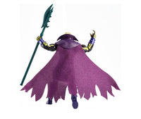 Masters of the Universe Masterverse Scare Glow Action Figure with Glow-in-The-Dark Head & Accessories, 7-inch Motu Collectible Gift for Fans - A Toy Store On Elm Street